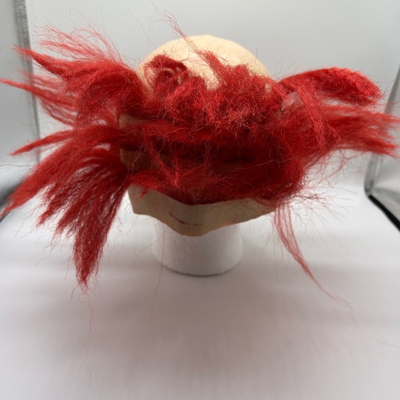 Spirit Creepy Clown Costume Sz M Halloween Bloody Carnival Union Suit Mask - Picture 11 of 13